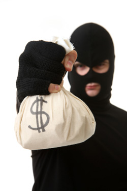 Robbery & Theft Defense Attorney